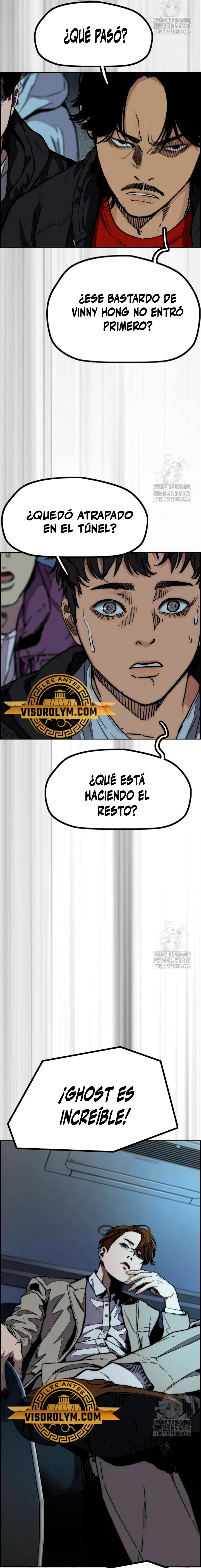 RompeVientos capítulo 488, página 42