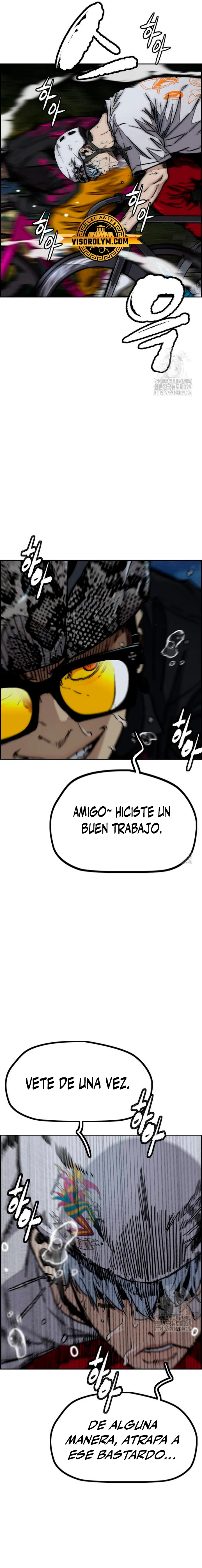RompeVientos capítulo 489, página 7