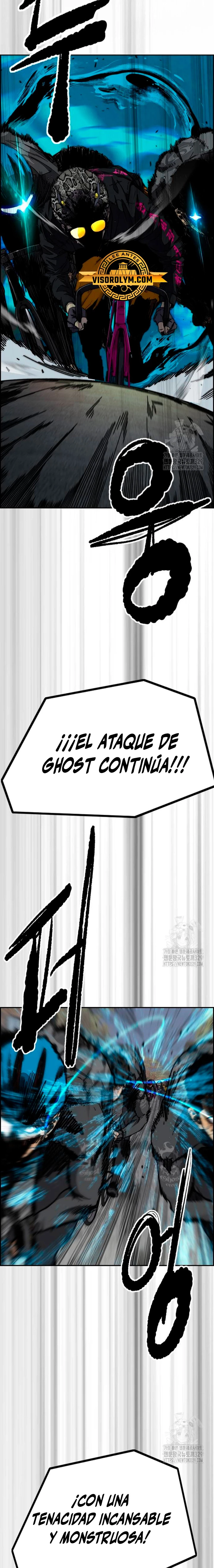 RompeVientos capítulo 489, página 13