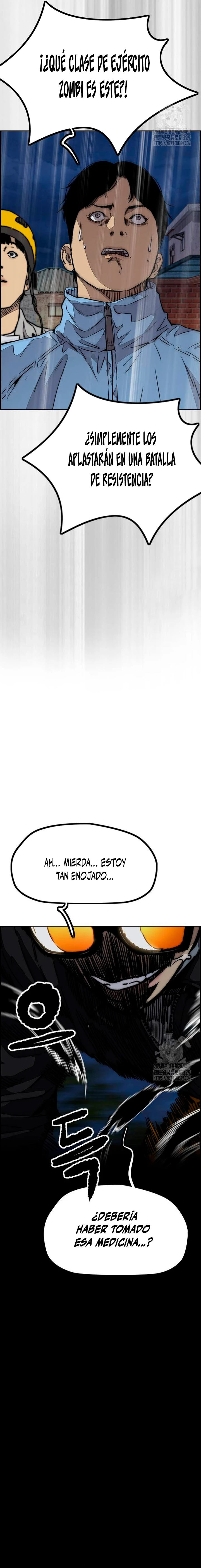 RompeVientos capítulo 489, página 17