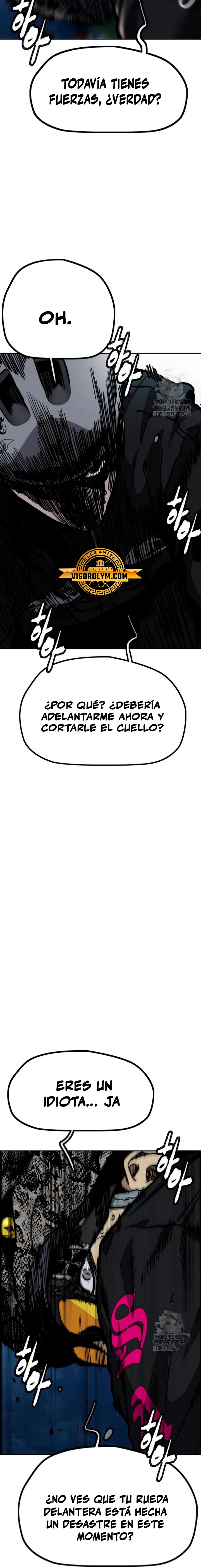 RompeVientos capítulo 489, página 21