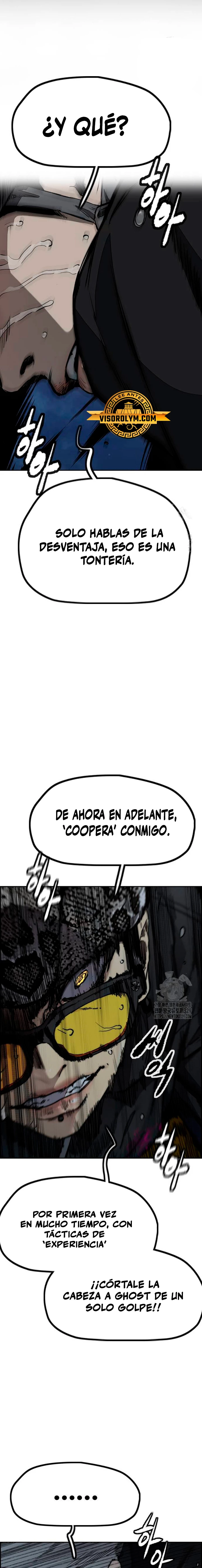 RompeVientos capítulo 489, página 23