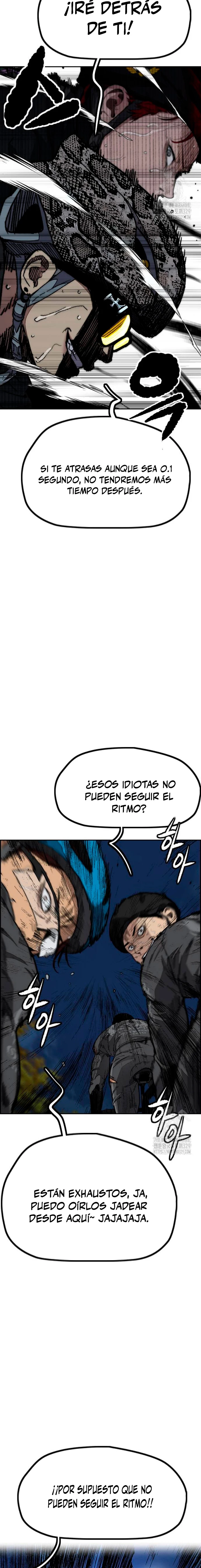 RompeVientos capítulo 489, página 25