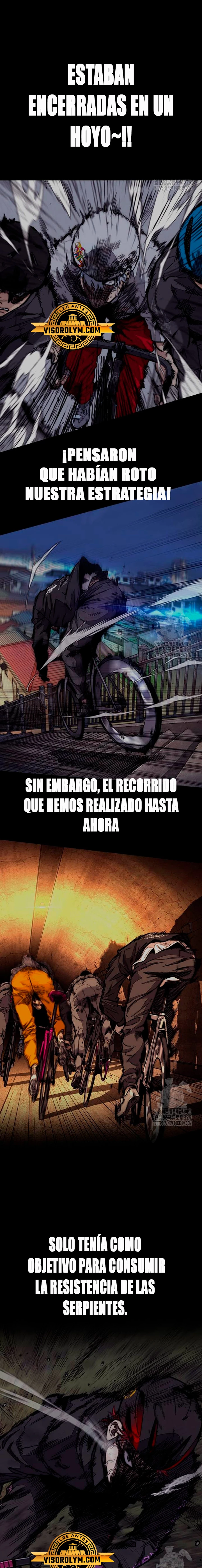 RompeVientos capítulo 489, página 28