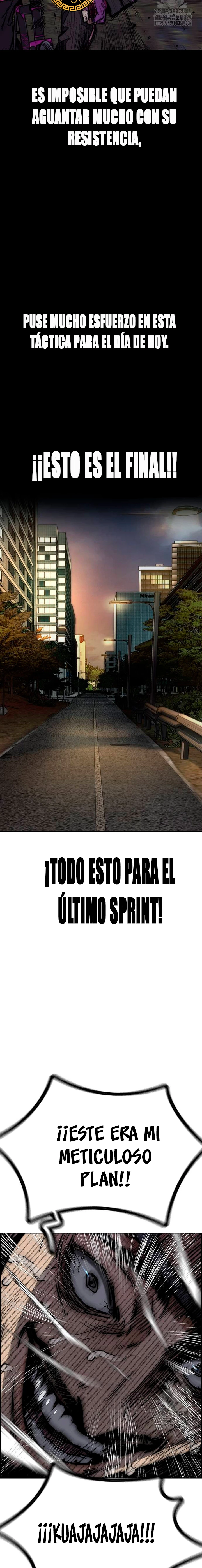 RompeVientos capítulo 489, página 29