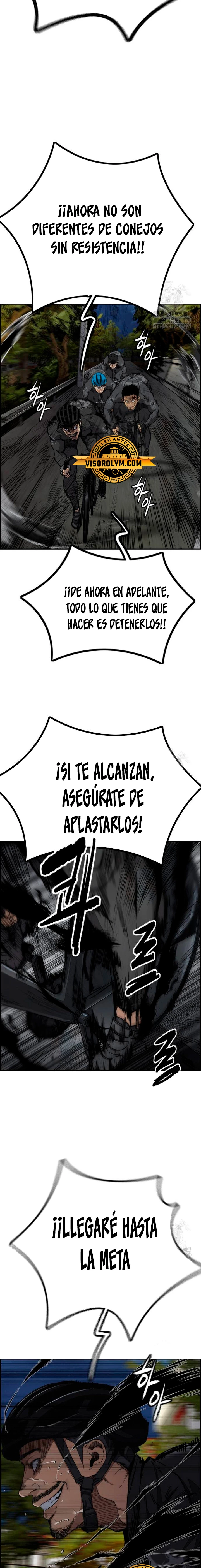 RompeVientos capítulo 489, página 30
