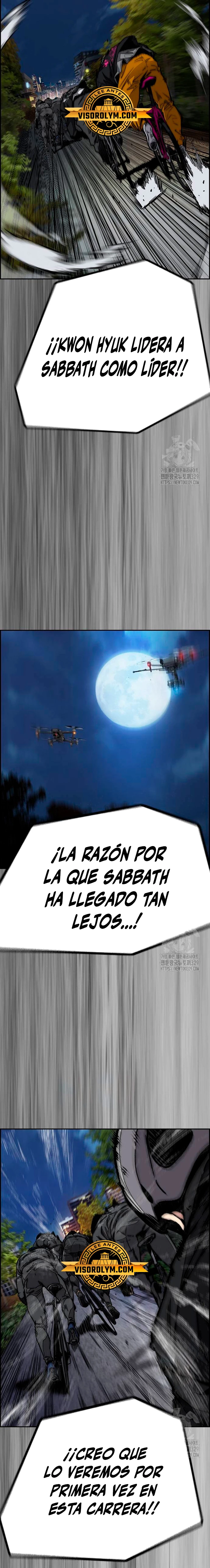 RompeVientos capítulo 489, página 32