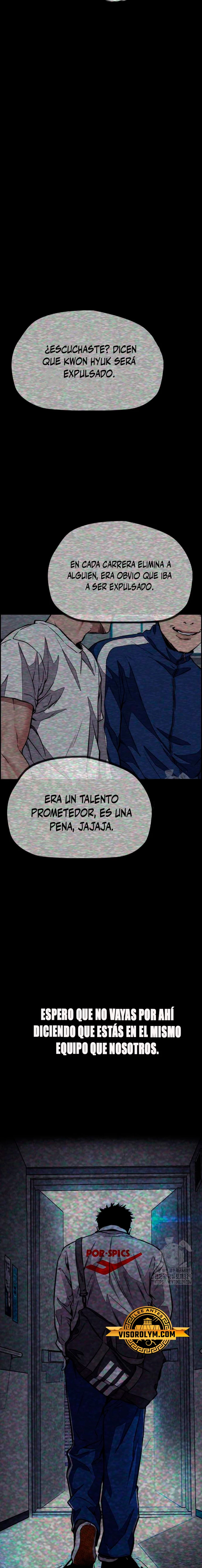 RompeVientos capítulo 489, página 43