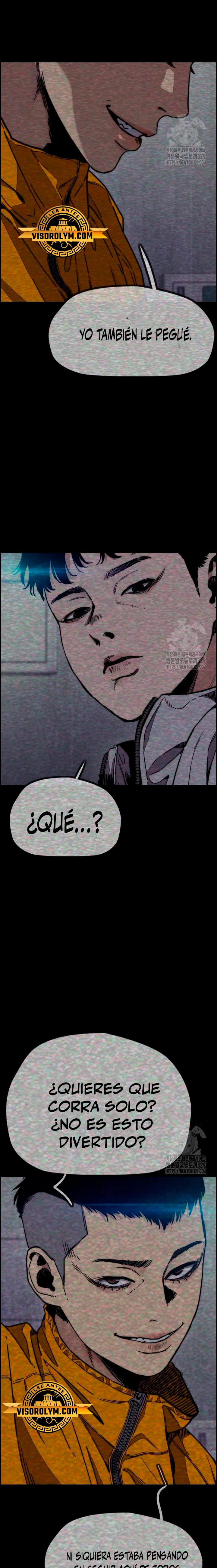 RompeVientos capítulo 489, página 47