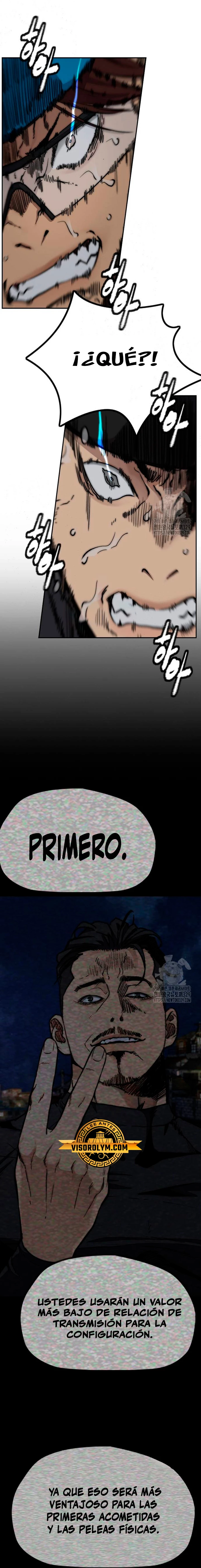 RompeVientos capítulo 490, página 10