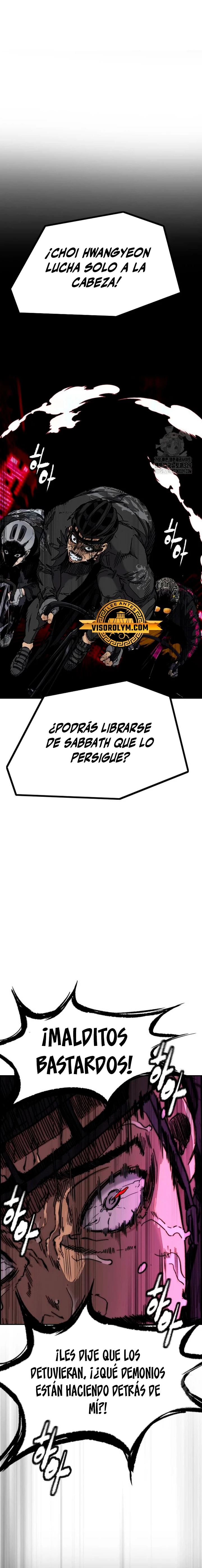RompeVientos capítulo 490, página 16