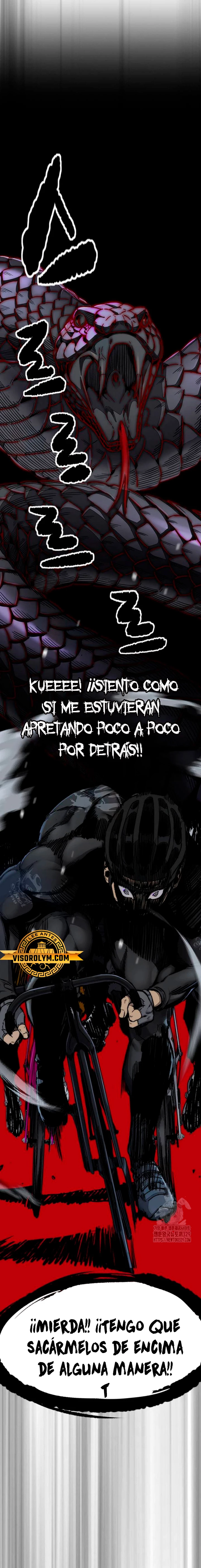 RompeVientos capítulo 490, página 17