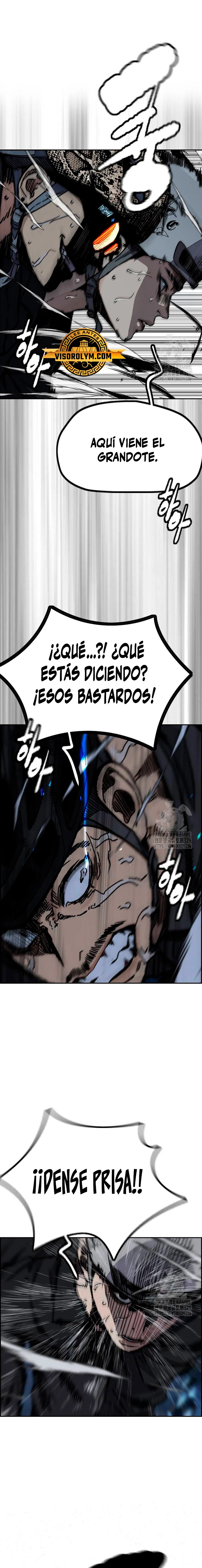 RompeVientos capítulo 490, página 25
