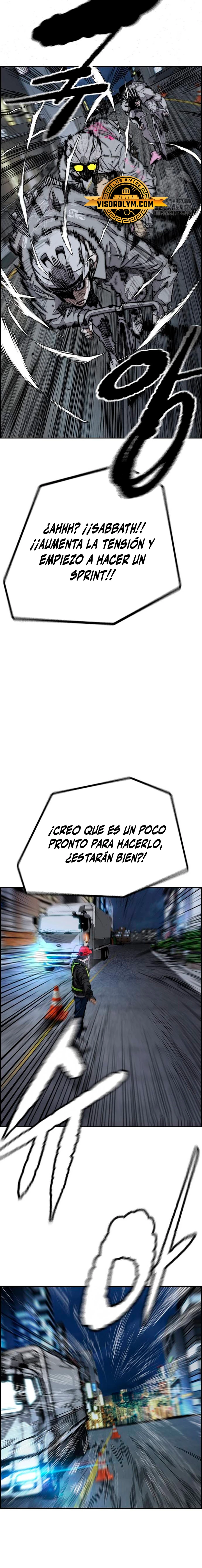 RompeVientos capítulo 490, página 26