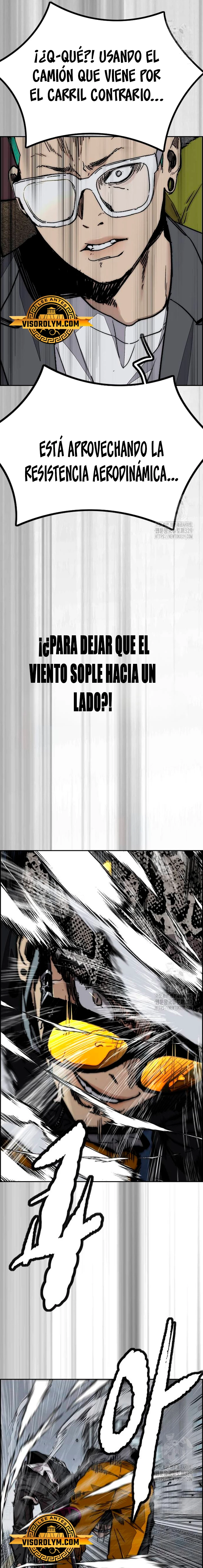 RompeVientos capítulo 490, página 32