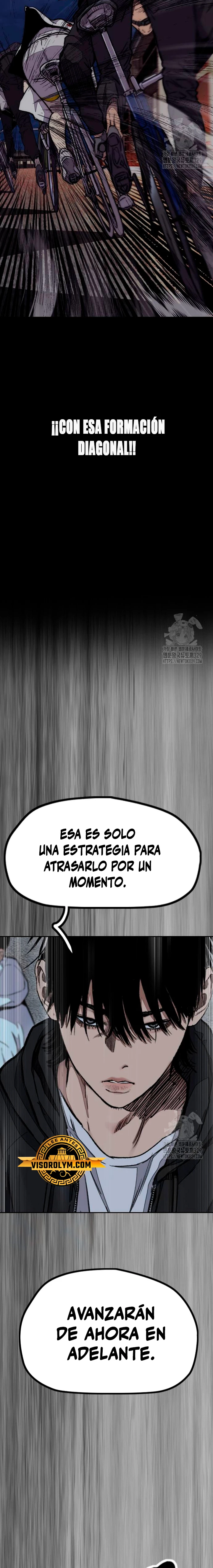 RompeVientos capítulo 490, página 38