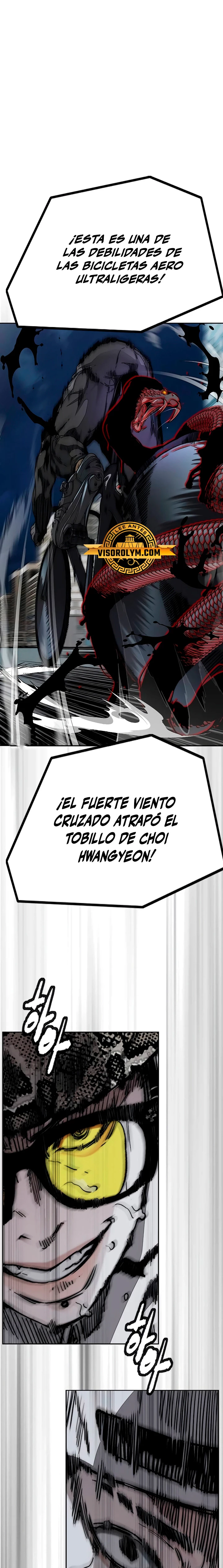 RompeVientos capítulo 491, página 3