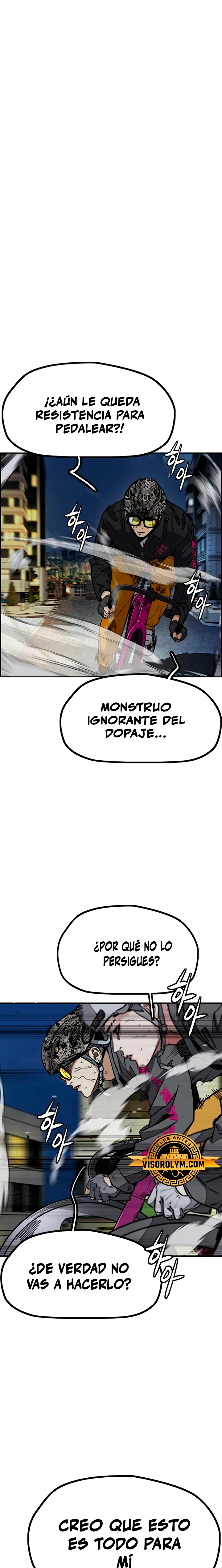 RompeVientos capítulo 491, página 8