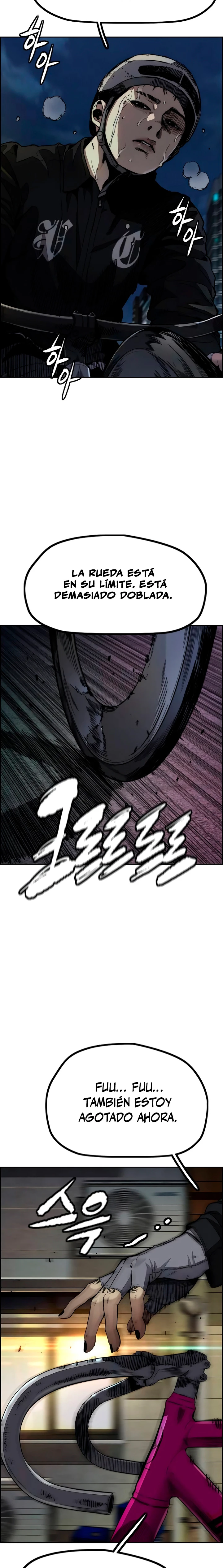 RompeVientos capítulo 491, página 9