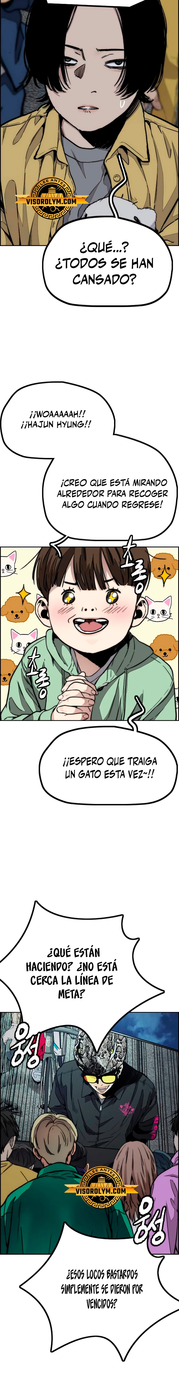 RompeVientos capítulo 491, página 13