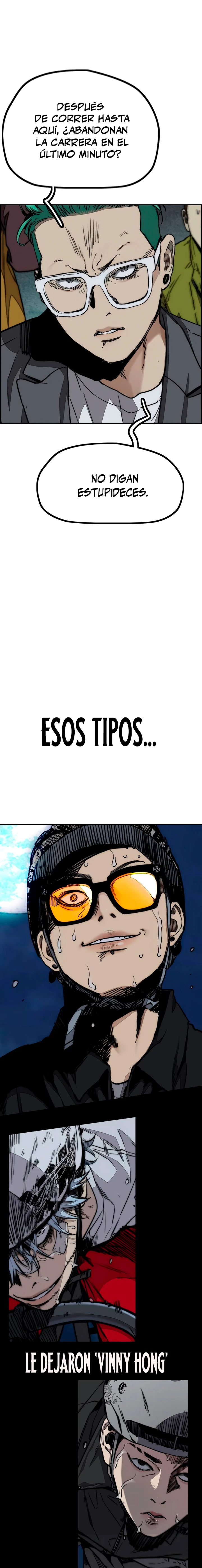 RompeVientos capítulo 491, página 14