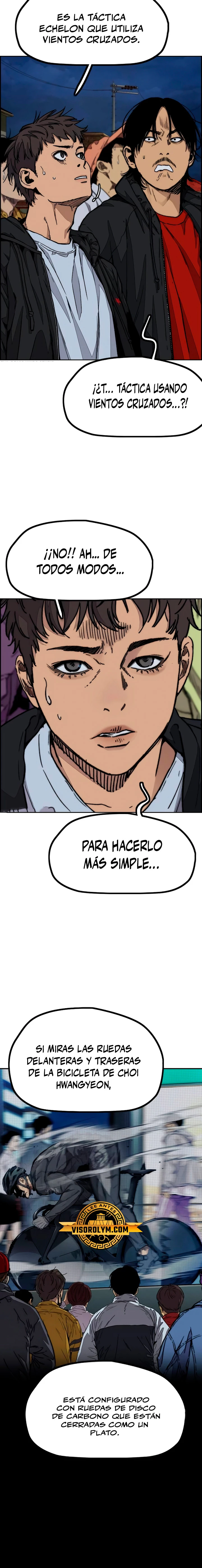 RompeVientos capítulo 491, página 16