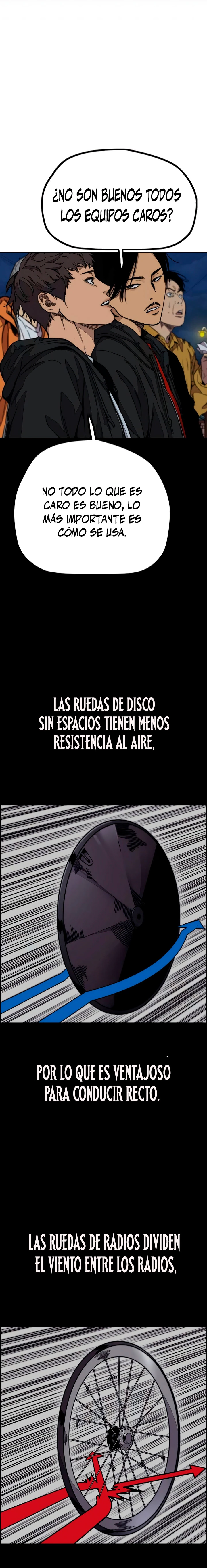 RompeVientos capítulo 491, página 18