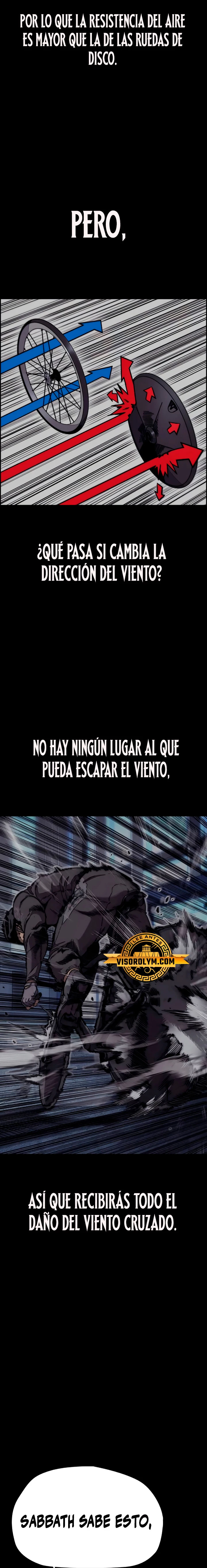 RompeVientos capítulo 491, página 19