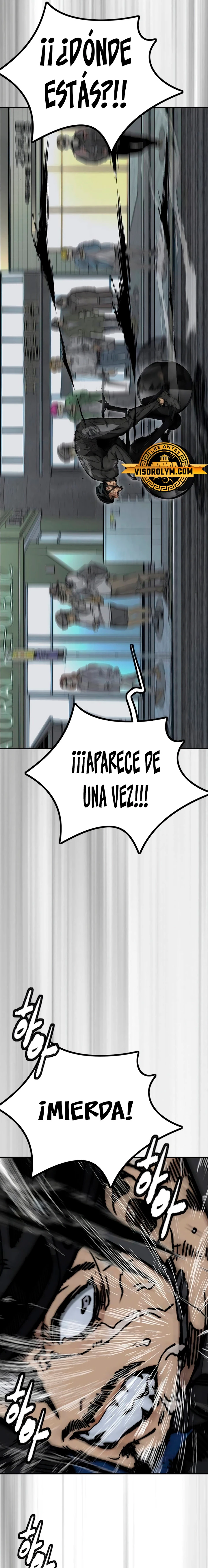 RompeVientos capítulo 491, página 22