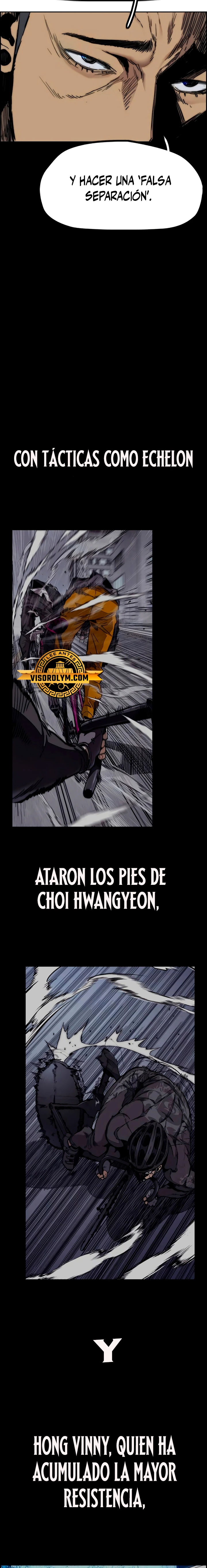 RompeVientos capítulo 491, página 34