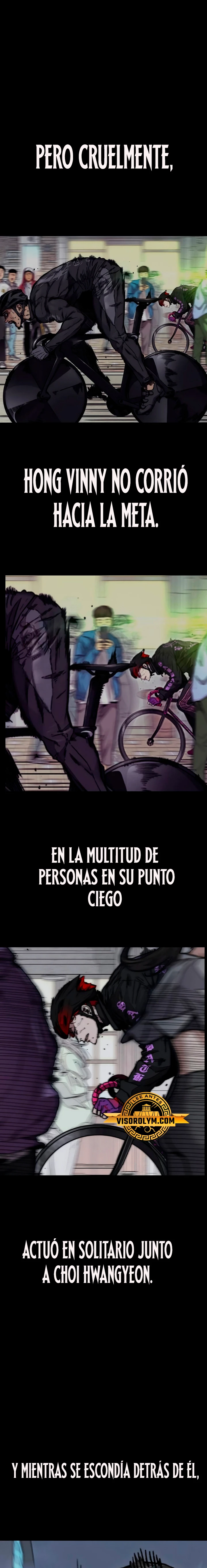RompeVientos capítulo 491, página 36