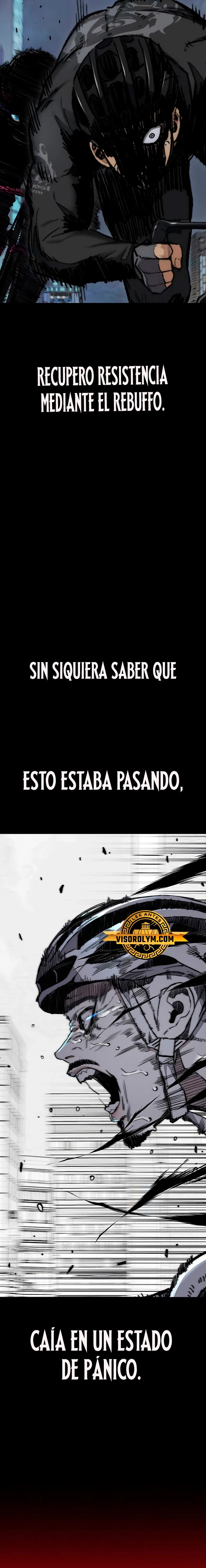 RompeVientos capítulo 491, página 37
