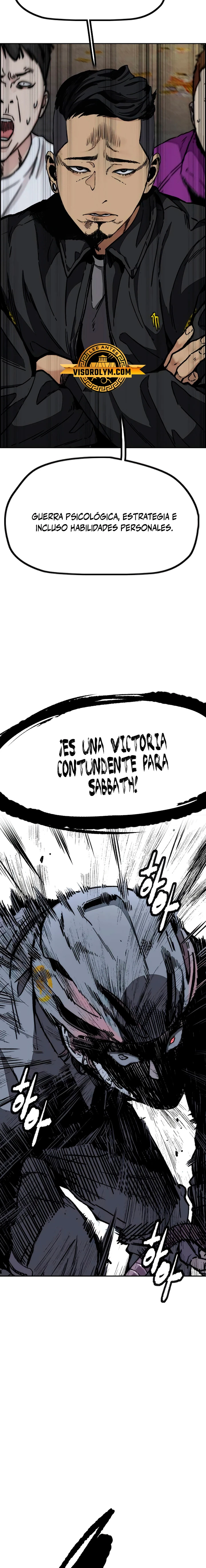 RompeVientos capítulo 491, página 39
