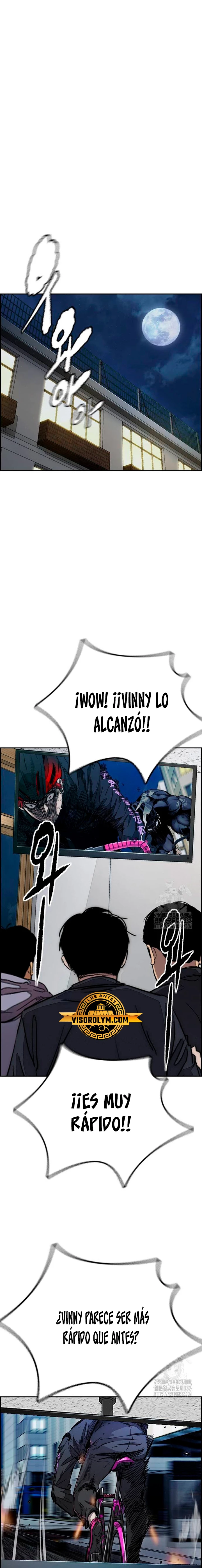 RompeVientos capítulo 492, página 2