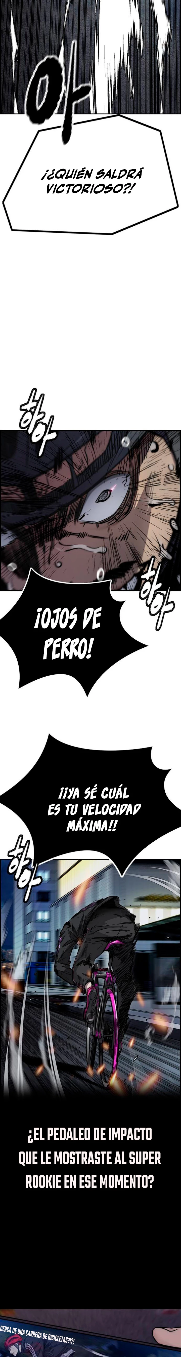RompeVientos capítulo 492, página 8