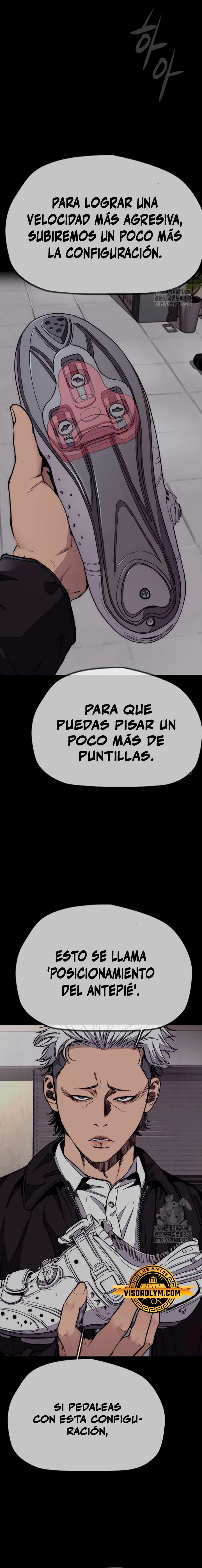 RompeVientos capítulo 492, página 16