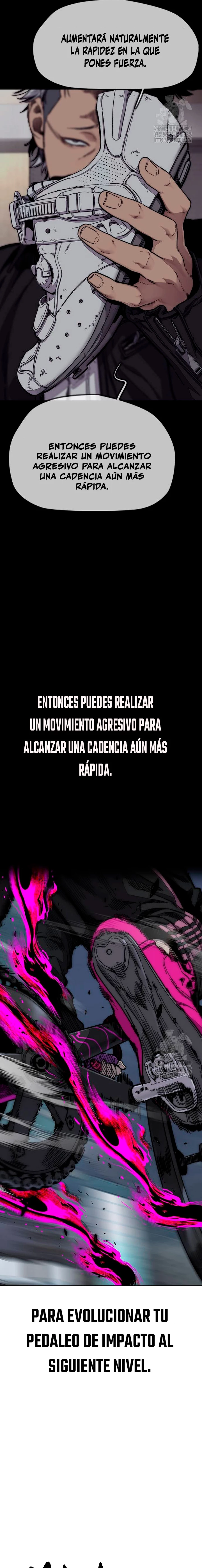 RompeVientos capítulo 492, página 17