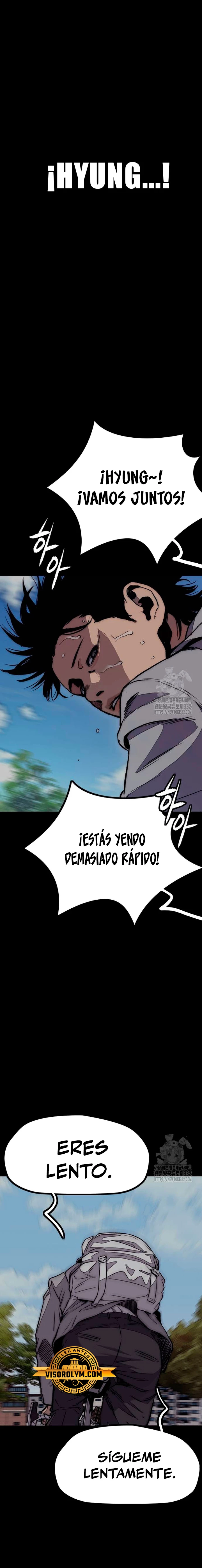 RompeVientos capítulo 492, página 22
