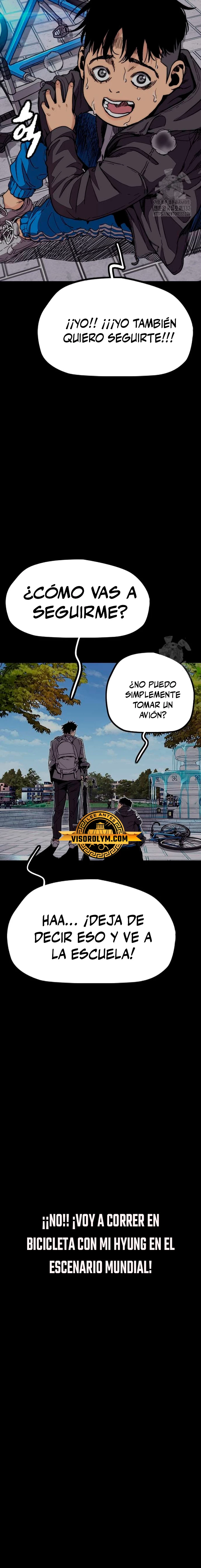 RompeVientos capítulo 492, página 25