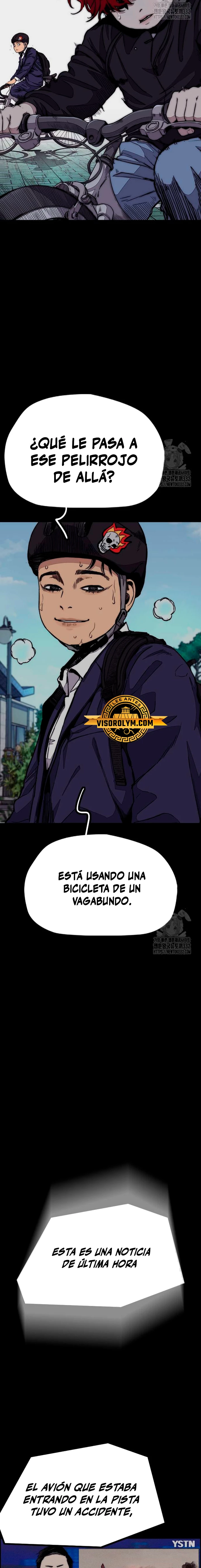 RompeVientos capítulo 492, página 29