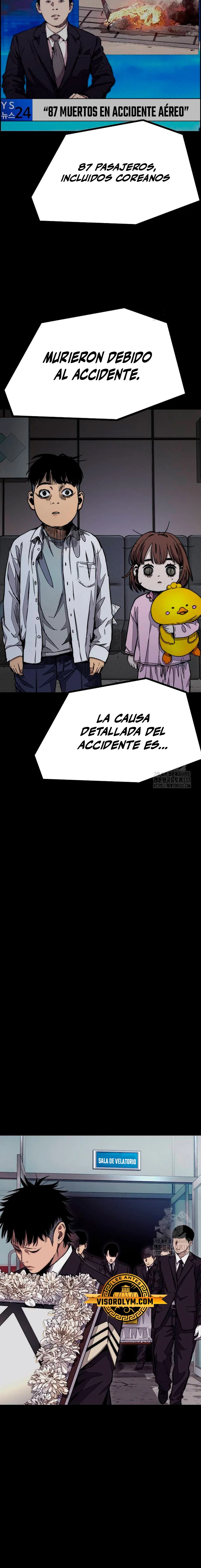 RompeVientos capítulo 492, página 30