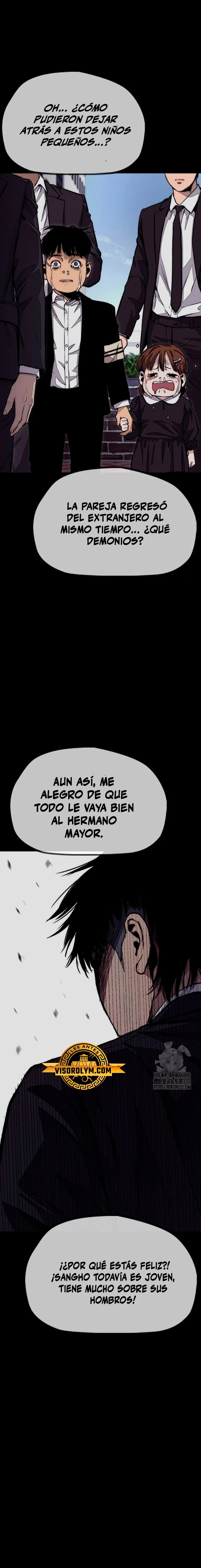 RompeVientos capítulo 492, página 31