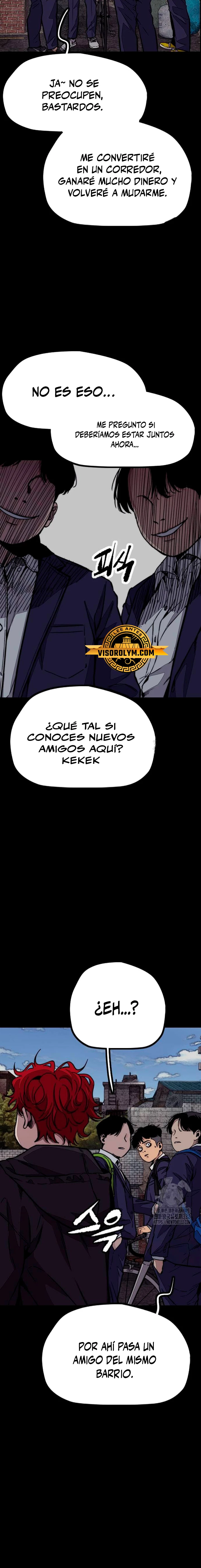RompeVientos capítulo 492, página 33