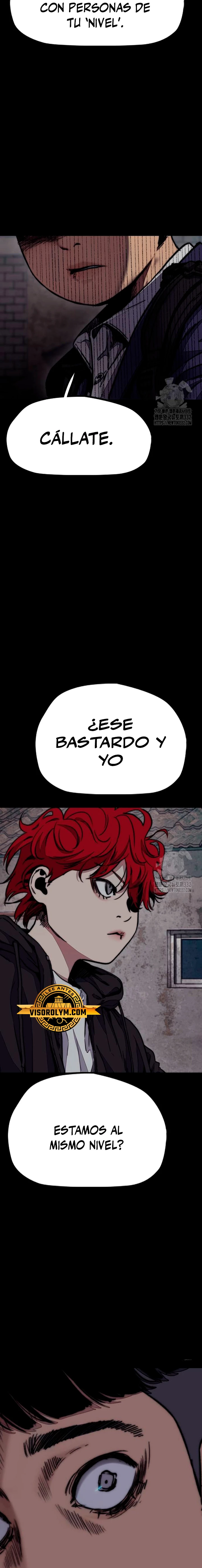 RompeVientos capítulo 492, página 35