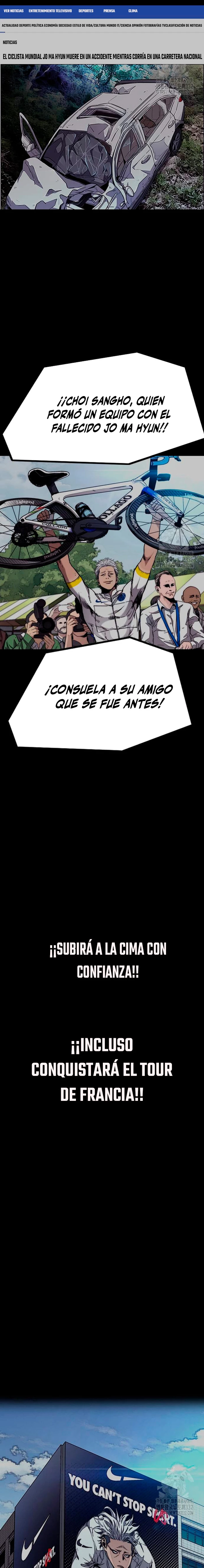 RompeVientos capítulo 492, página 37