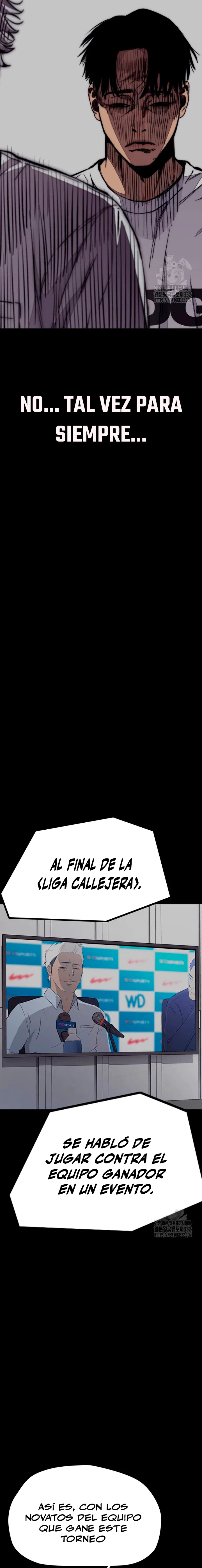 RompeVientos capítulo 492, página 42