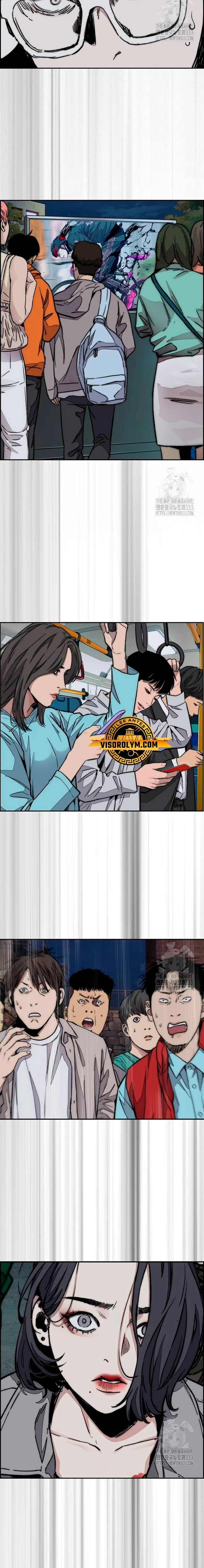 RompeVientos capítulo 493, página 5