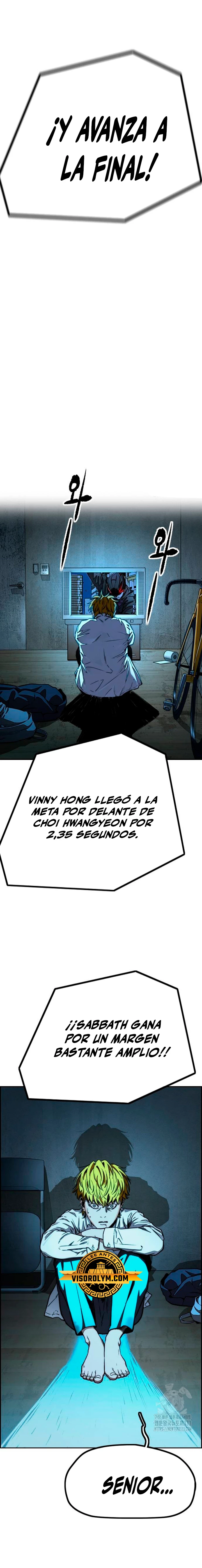 RompeVientos capítulo 493, página 11