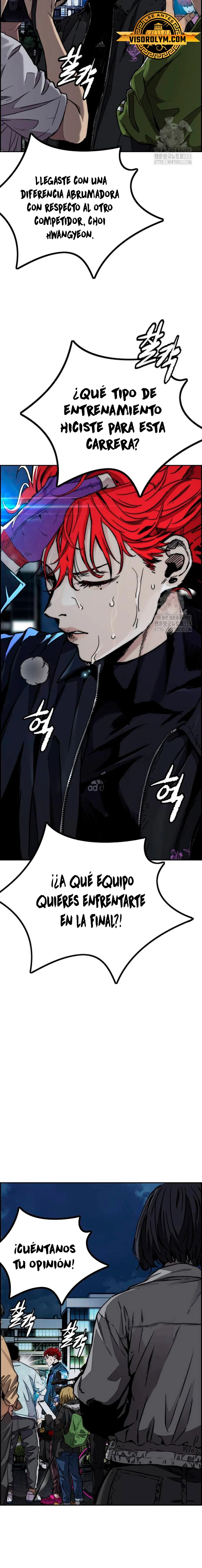 RompeVientos capítulo 493, página 13