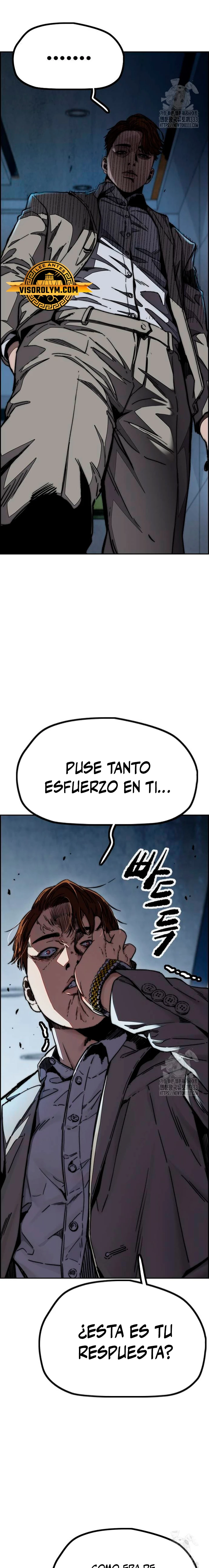 RompeVientos capítulo 493, página 29